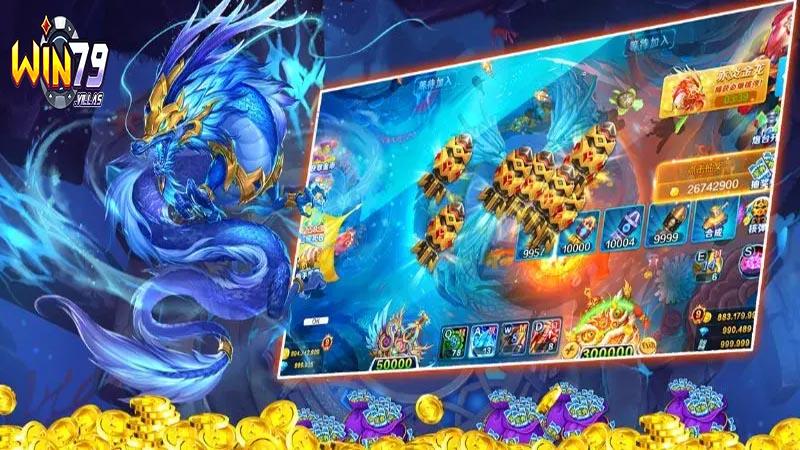 Quản lý vốn khi chơi Bắn Cá Long Vương